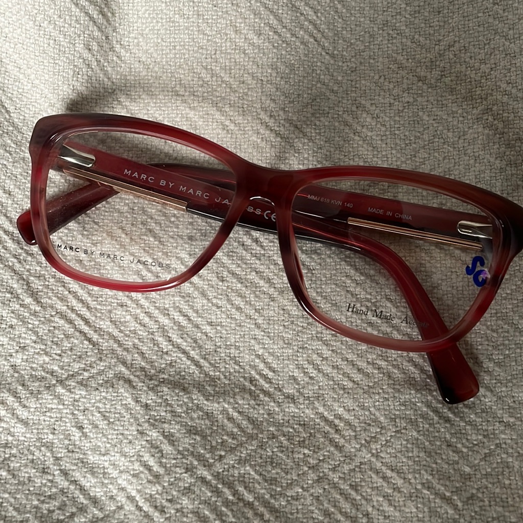 Marc By Marc Jacobs Glasses Frame Brand New